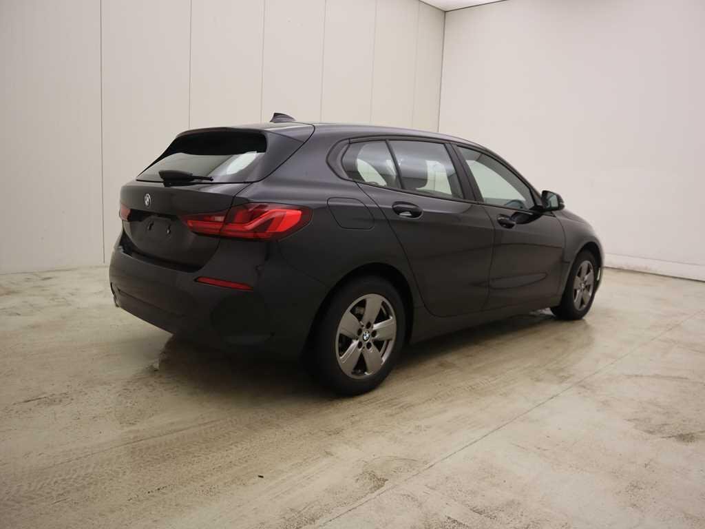 Bmw 1 Series 116d - Diesel - Manual - 38 010 km