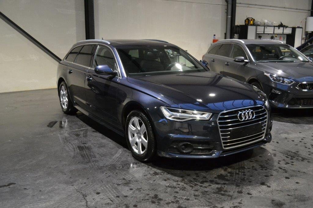 Audi A6 2.0 TDI - Diesel - Automatic - 104 484 km