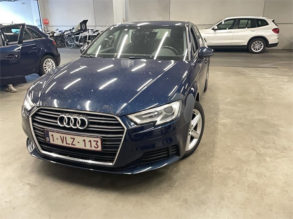 Audi A3 30 TDI - Diesel - Automatic - 92 868 km