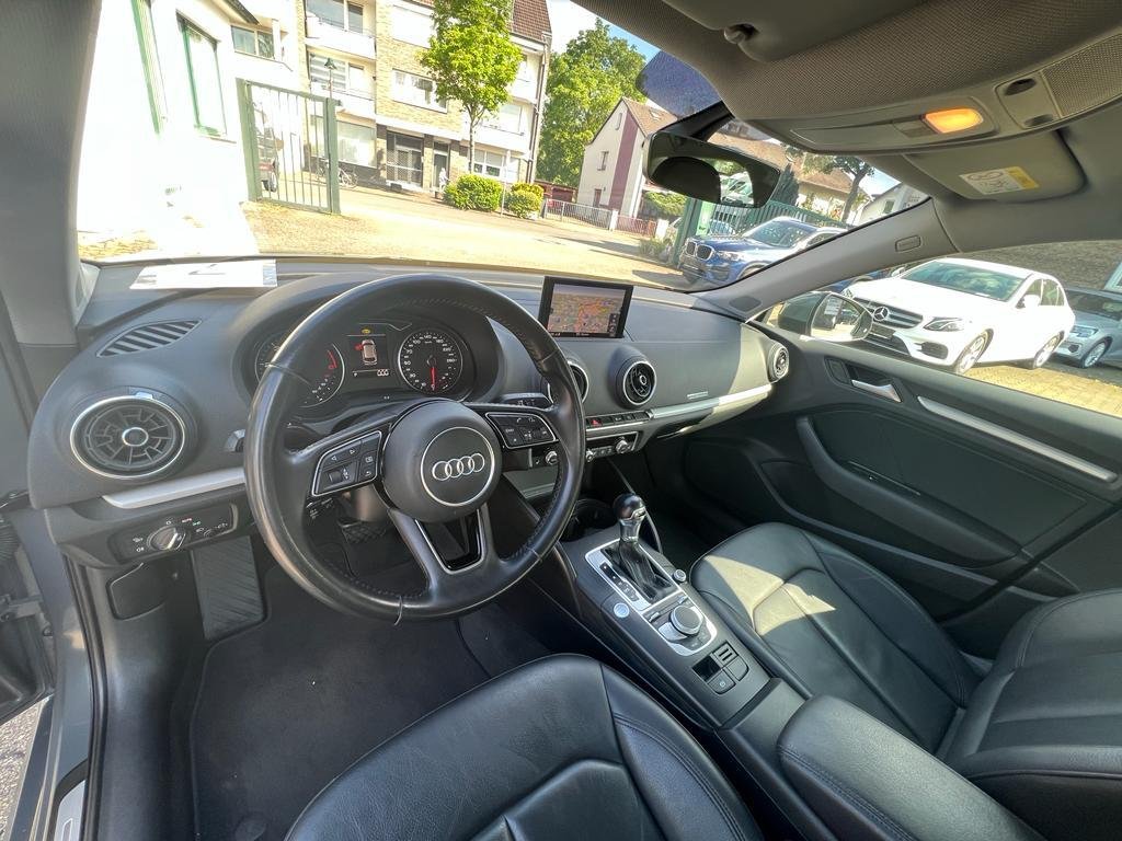 Audi A3 30 TDI - Diesel - Automatic - 108 118 km