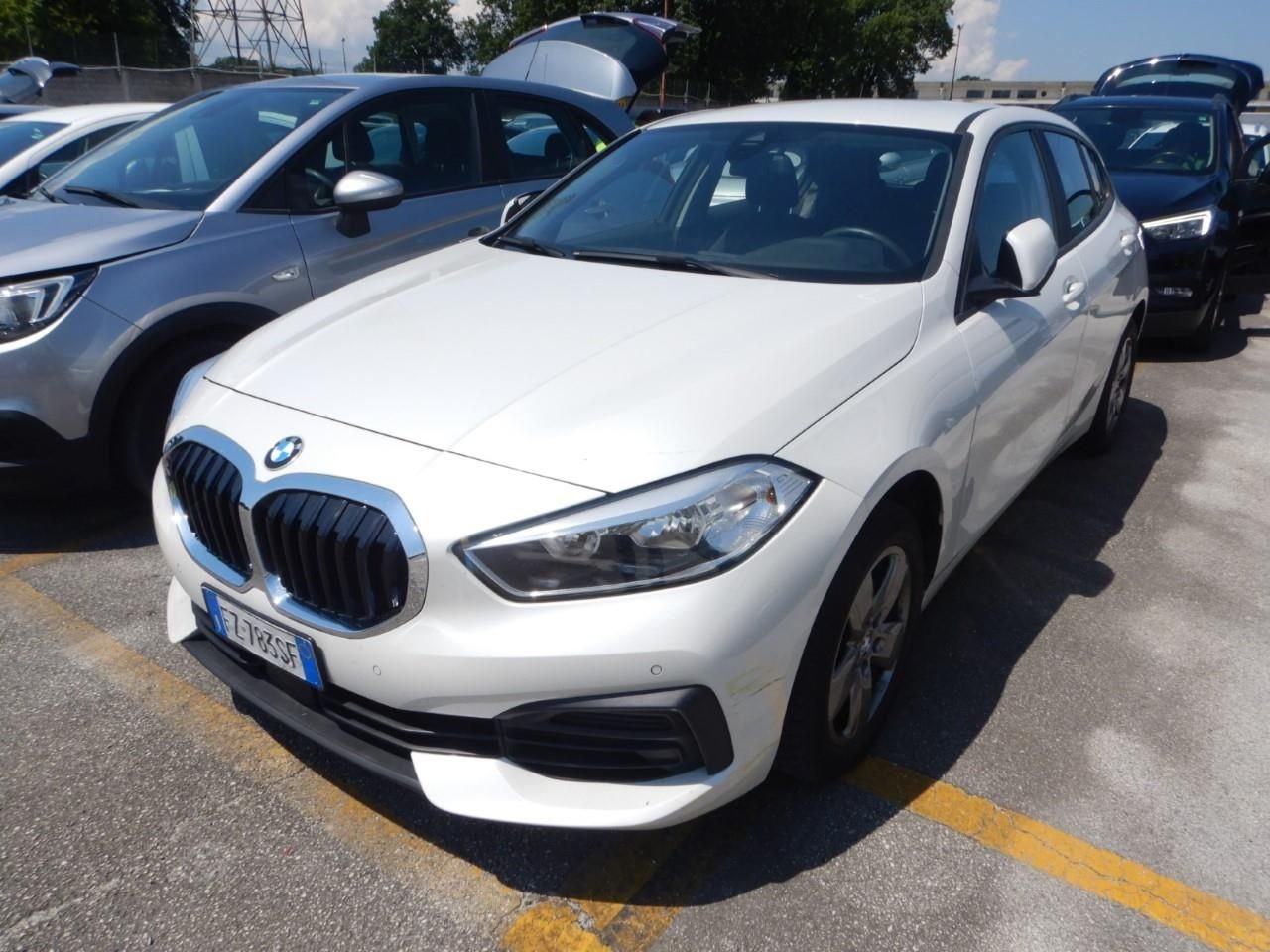 Bmw 1 Series 116d - Diesel - Automatic - 166 662 km