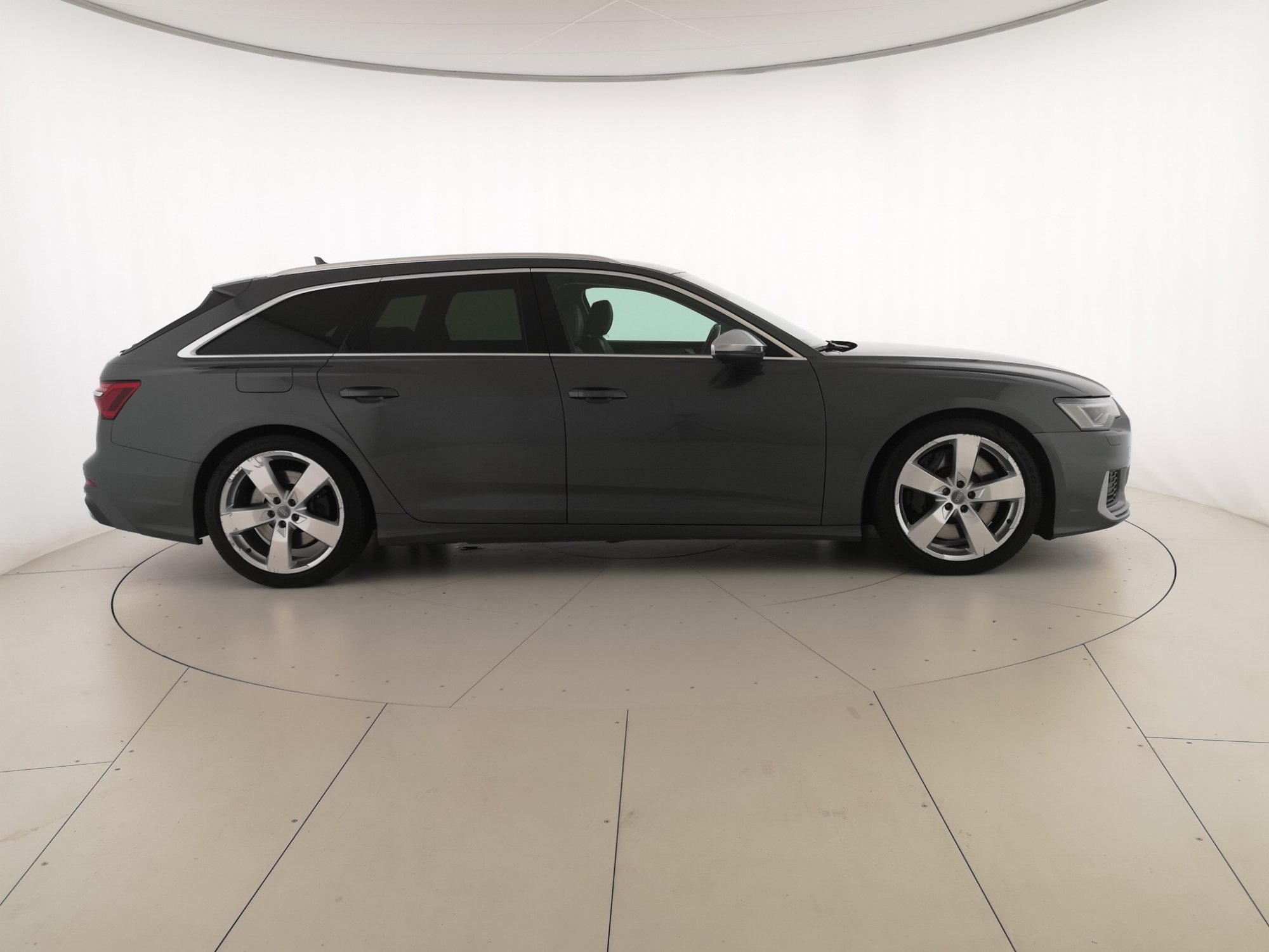 Audi A6 3.0 TDI - Diesel - Automatic - 101 470 km