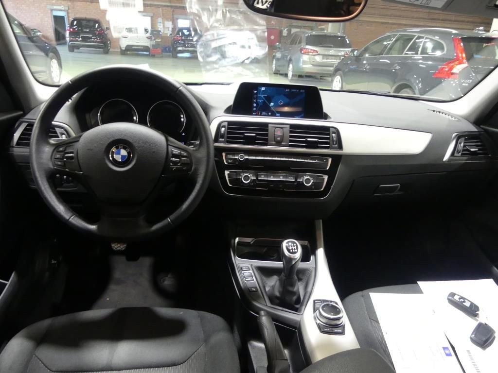 Bmw 1 Series 116i - Benzine - Manual - 28 087 km