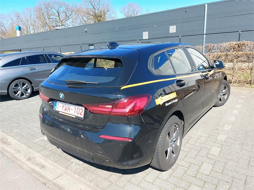 Bmw 1 Series 116d - Diesel - Manual - 38 010 km