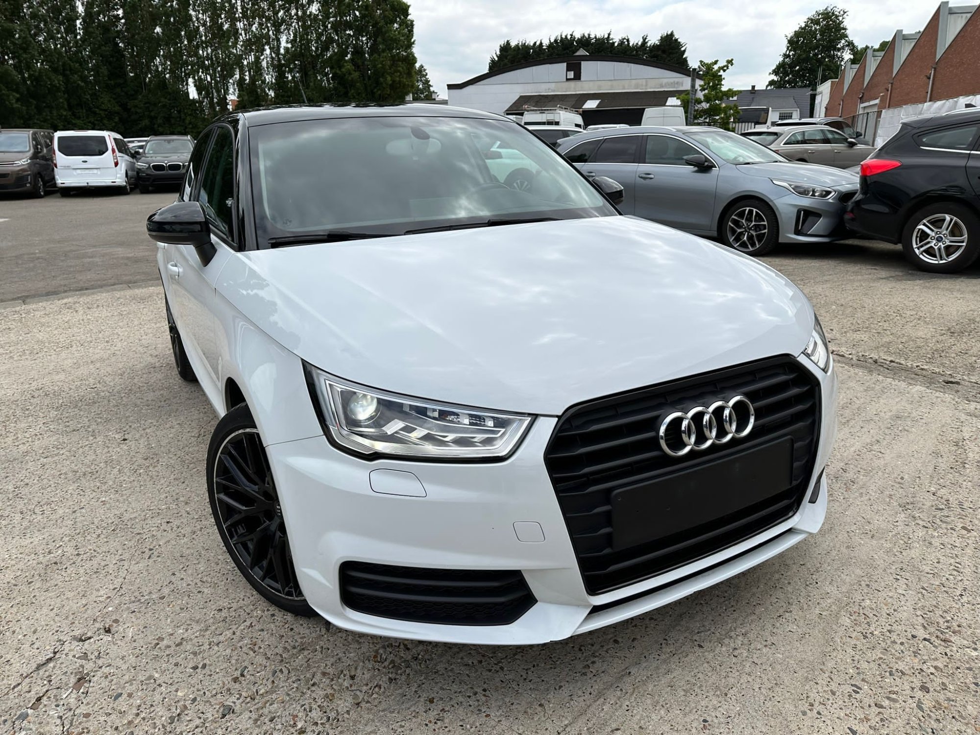 Audi A1 1.4 TDI - Diesel - Manual - 37 520 km