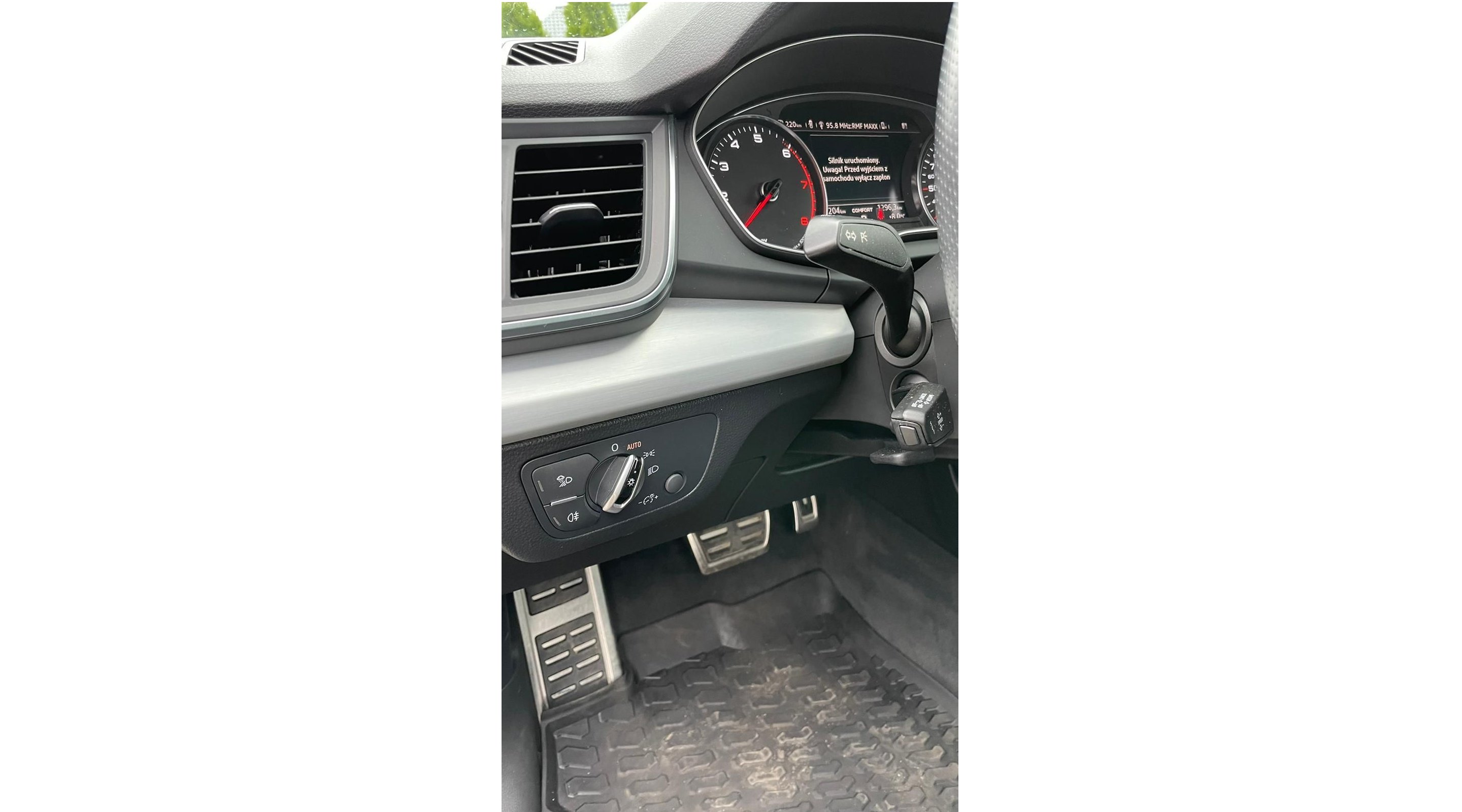 Audi Q5 2.0 TFSI - Benzine - Automatic - 82 500 km