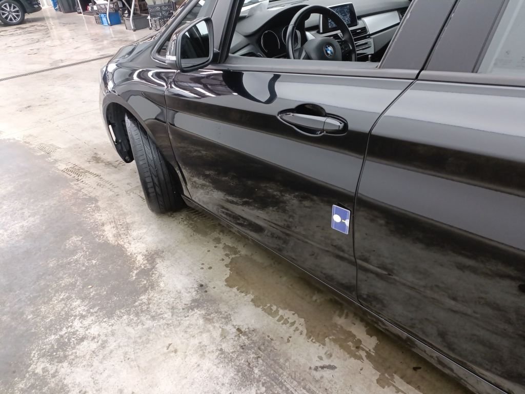 Bmw 2 Series 216d - Diesel - Manual - 94 434 km