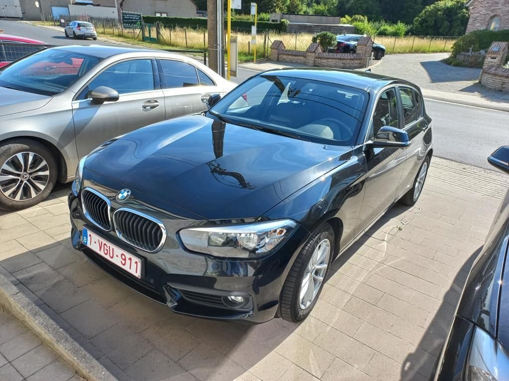 Bmw 1 Series 116i - Benzine - Manual - 28 087 km