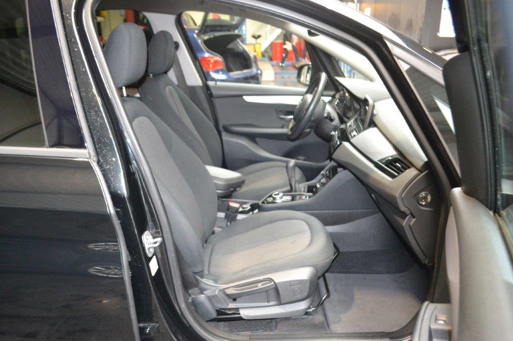 Bmw 2 Series 216i - Benzine - Manual - 117 812 km