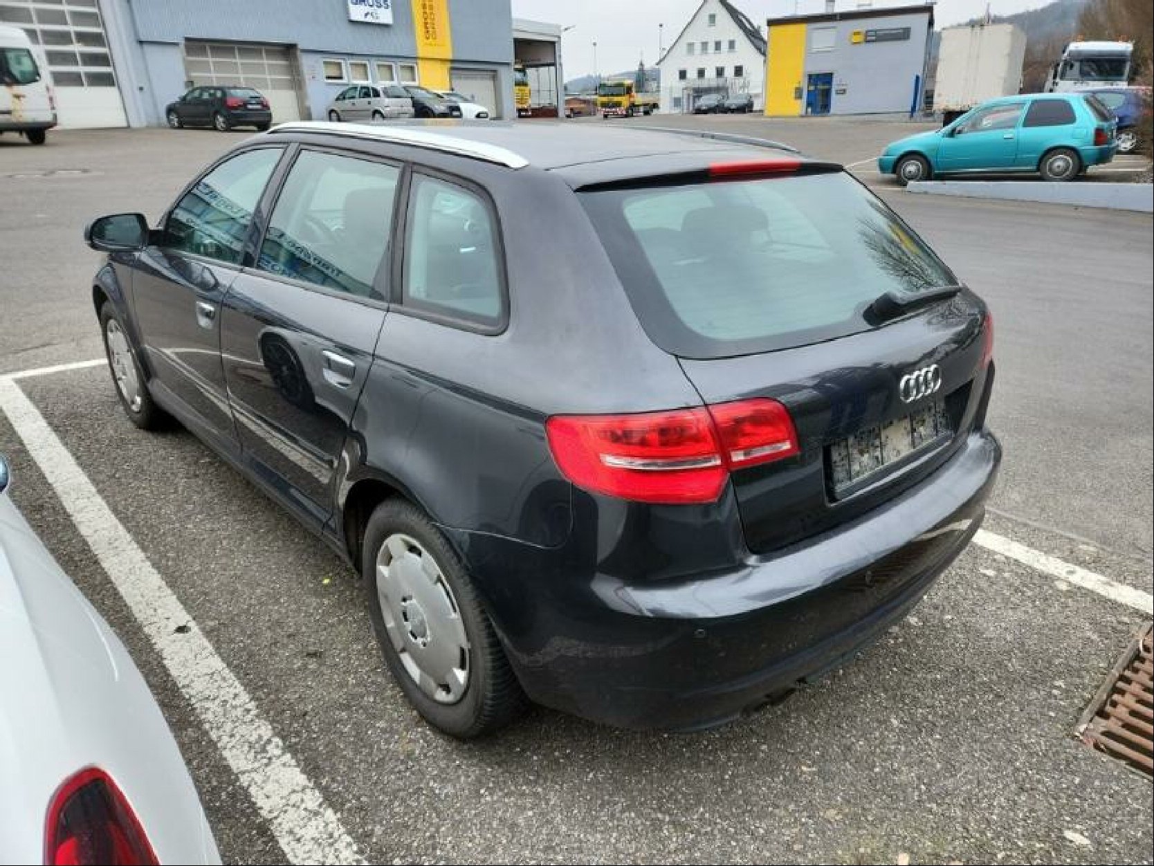 Audi A3 1.4 TFSI - Benzine - Manual - 172 000 km