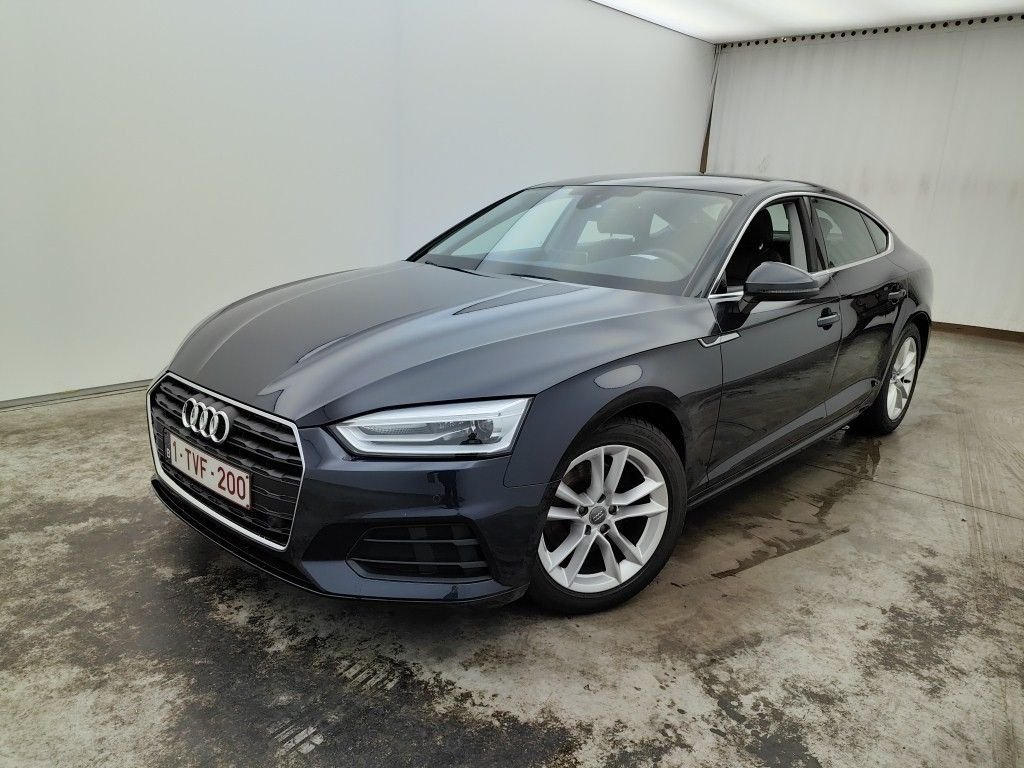 Audi A5 2.0 TDI - Diesel - Automatic - 85 393 km