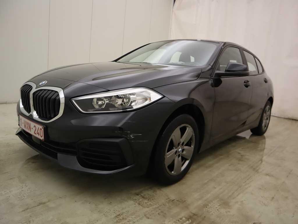 Bmw 1 Series 116d - Diesel - Manual - 55 391 km