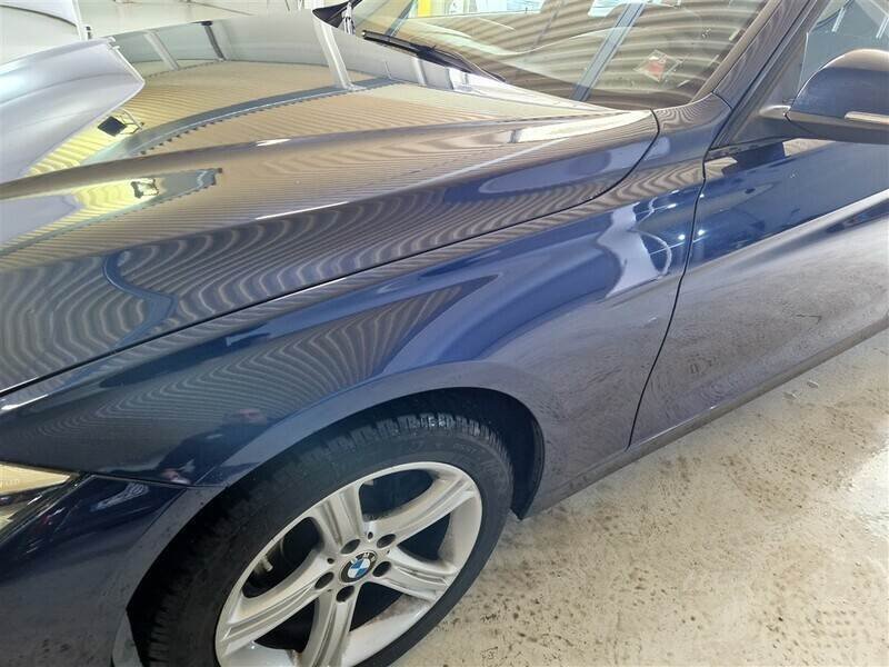 Bmw 3 Series 318d - Diesel - Automatic - 252 871 km