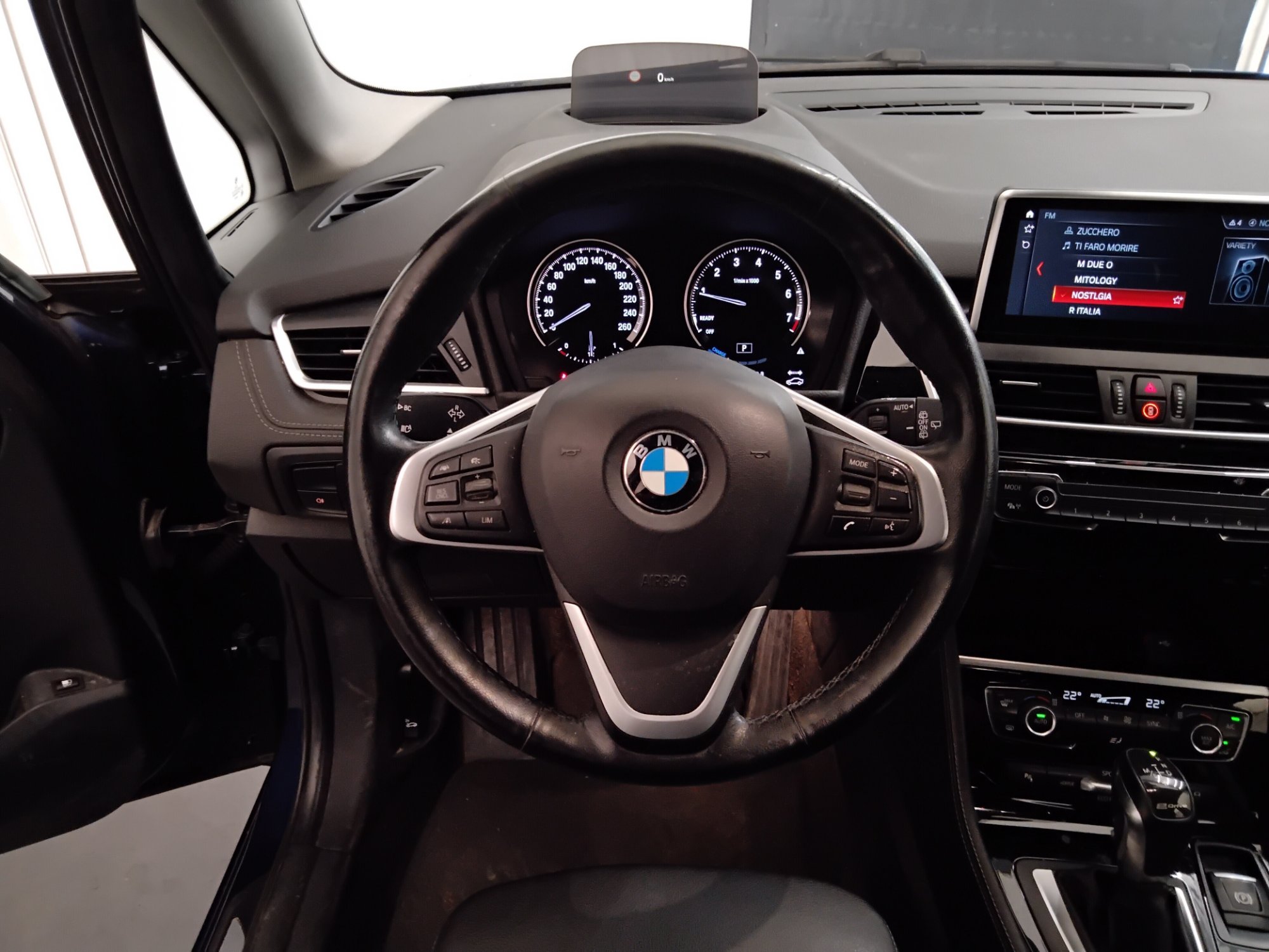 Bmw 2 Series 225e - Hybride - Automatic - 124 496 km