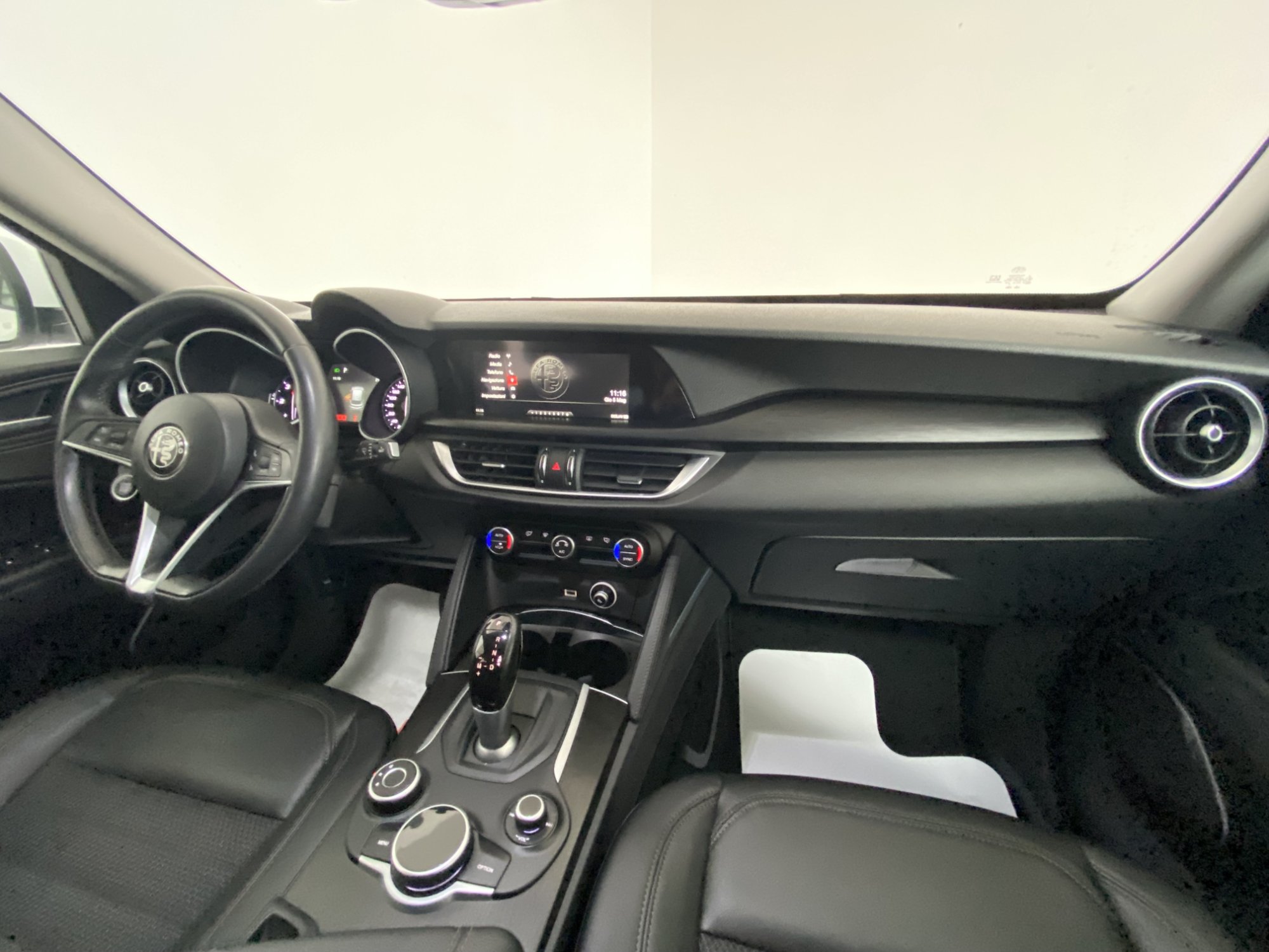 Alfa romeo Stelvio 2.2 - Diesel - Automatic - 70 682 km