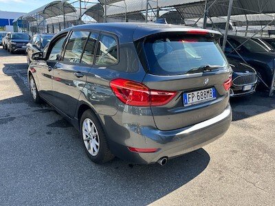 Bmw 2 Series 218d - Diesel - Automatic - 109 873 km