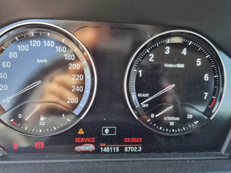 Bmw 1 Series 116i - Benzine - Manual - 148 115 km