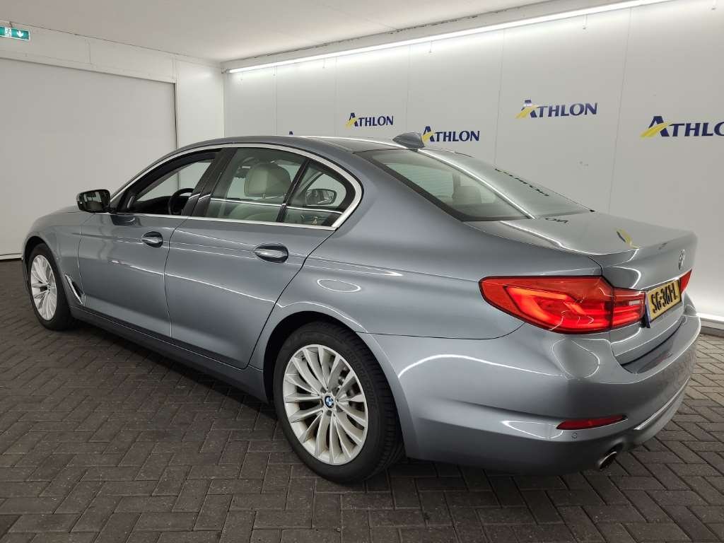 Bmw 5 Series 520i - Benzine - Automatic - 120 105 km