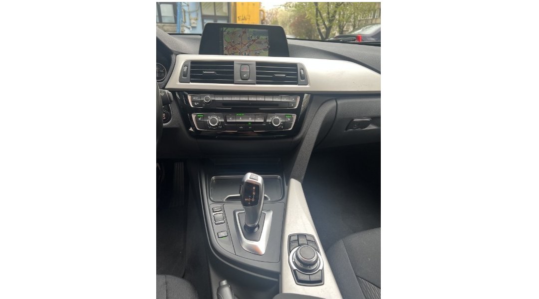 Bmw 3 Series 316d - Diesel - Automatic - 215 500 km