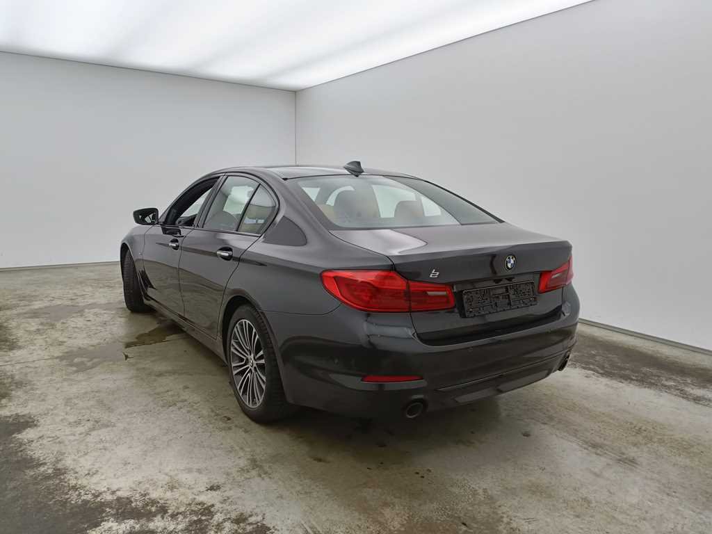 Bmw 5 Series 520d - Diesel - Automatic - 149 848 km