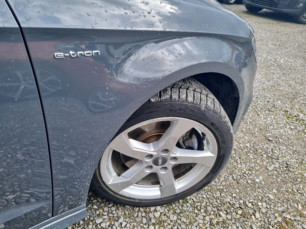 Audi A3 1.4 TFSI - Hybride - Automatic - 109 703 km