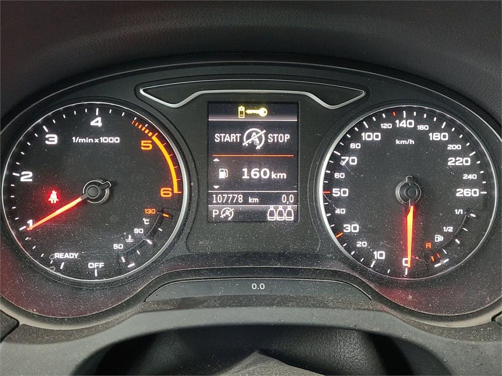 Audi A3 30 TDI - Diesel - Automatic - 107 778 km