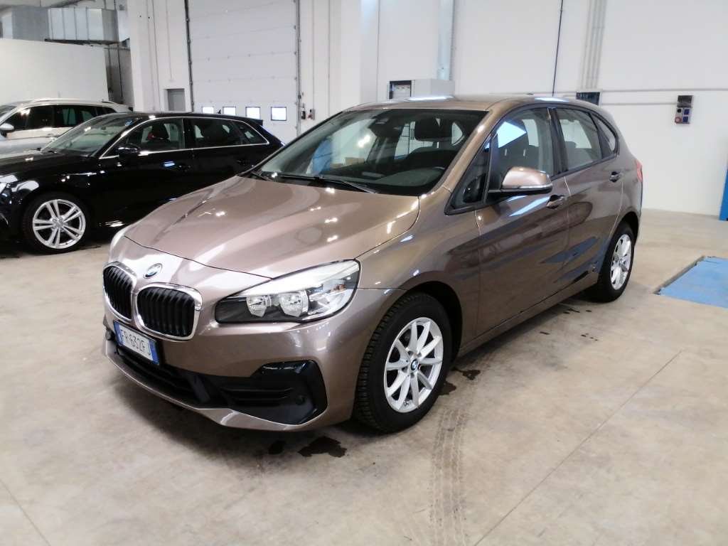 Bmw 2 Series 220d - Diesel - Automatic - 193 527 km