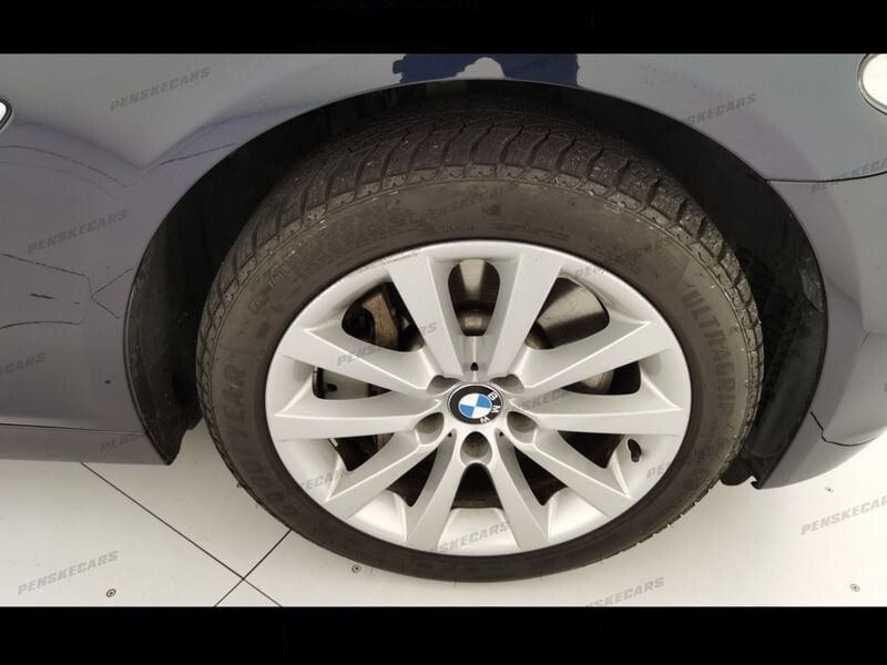 Bmw 5 Series 550i - Benzine - Automatic - 205 478 km