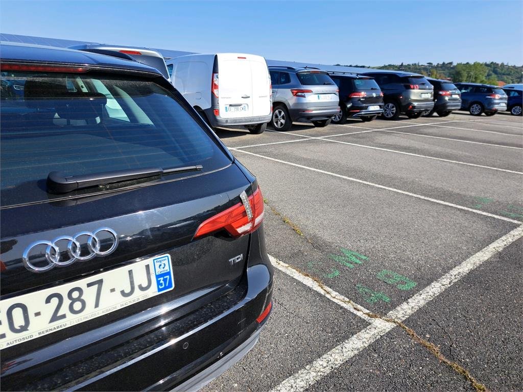 Audi A4 2.0 TDI - Diesel - Automatic - 145 467 km