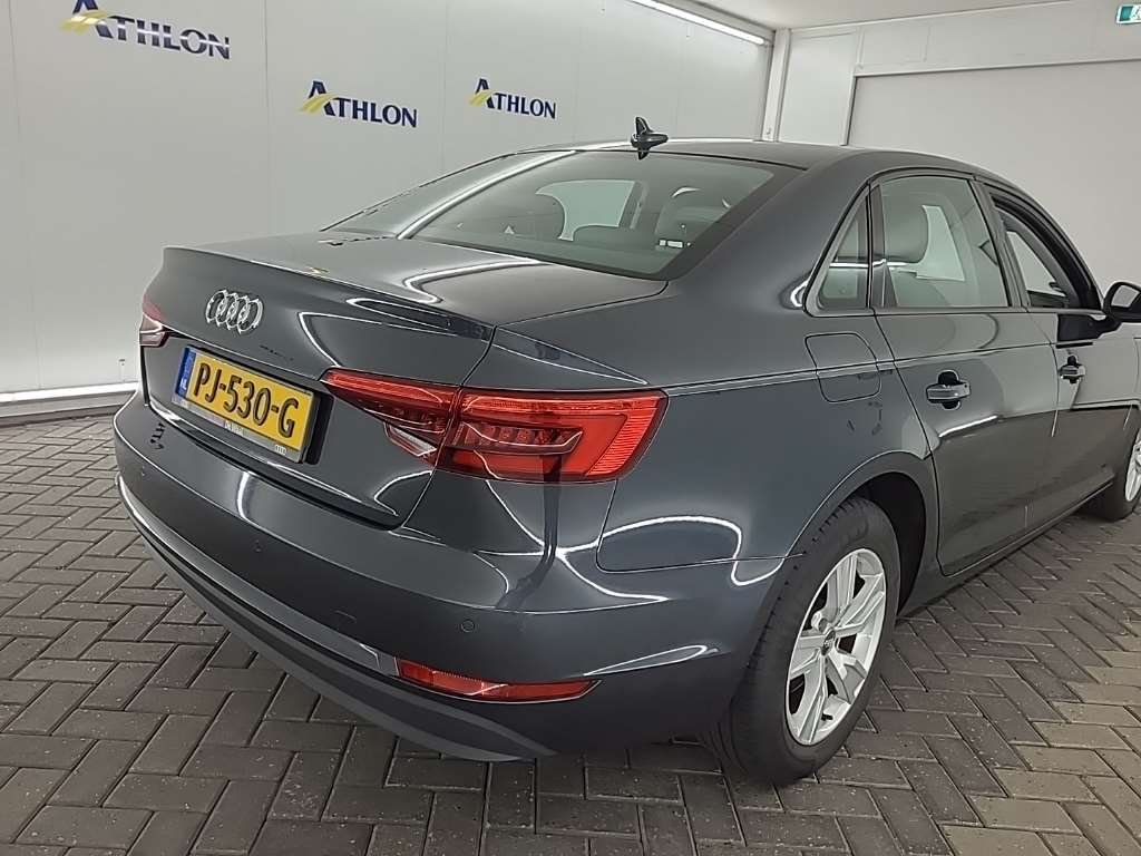 Audi A4 2.0 TDI - Diesel - Automatic - 89 510 km