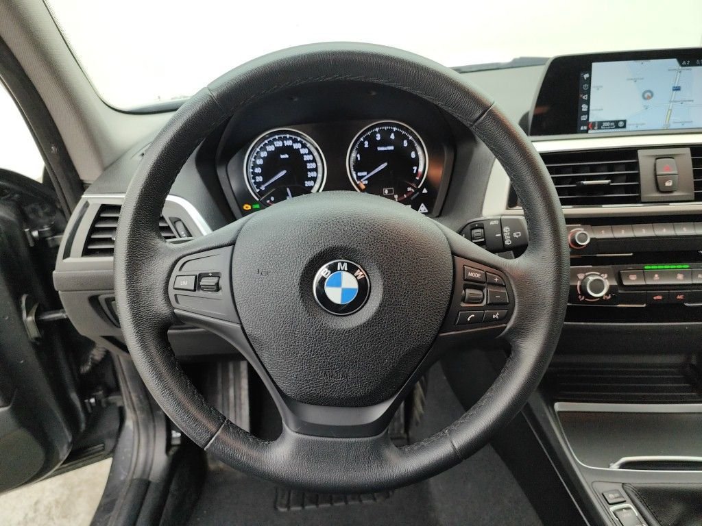 Bmw 1 Series 116i - Benzine - Manual - 71 821 km