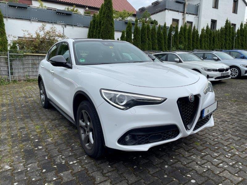 Alfa romeo Stelvio 2.2 - Diesel - Automatic - 94 500 km