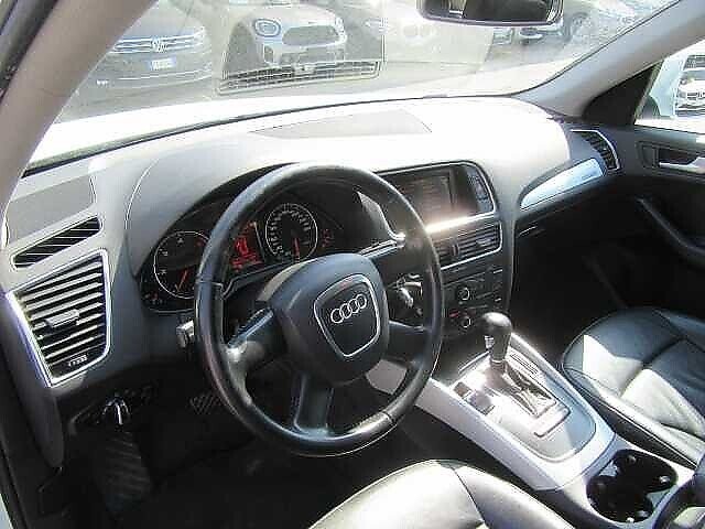 Audi Q5 2.0 TDI - Diesel - Automatic - 266 177 km