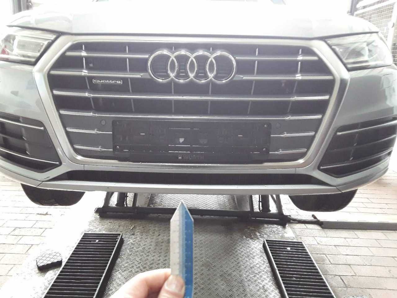 Audi Q5 40 TDI - Diesel - Automatic - 147 365 km