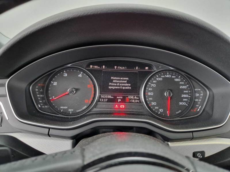 Audi A4 40 - Diesel - Automatic - 163 598 km