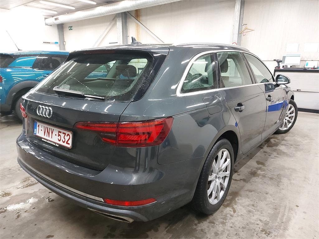 Audi A4 35 TFSI - Hybride - Automatic - 98 325 km