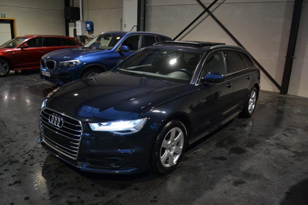 Audi A6 2.0 TDI - Diesel - Automatic - 104 484 km