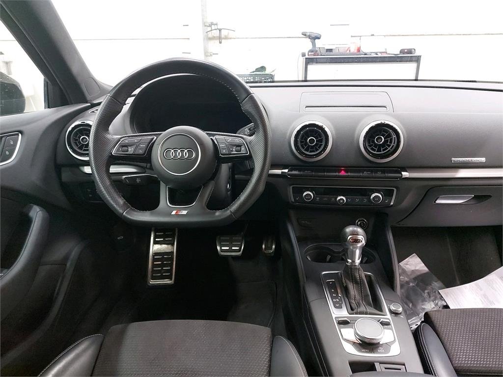 Audi A3 2.0 TDI - Diesel - Automatic - 109 589 km