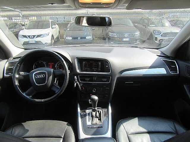 Audi Q5 2.0 TDI - Diesel - Automatic - 266 177 km