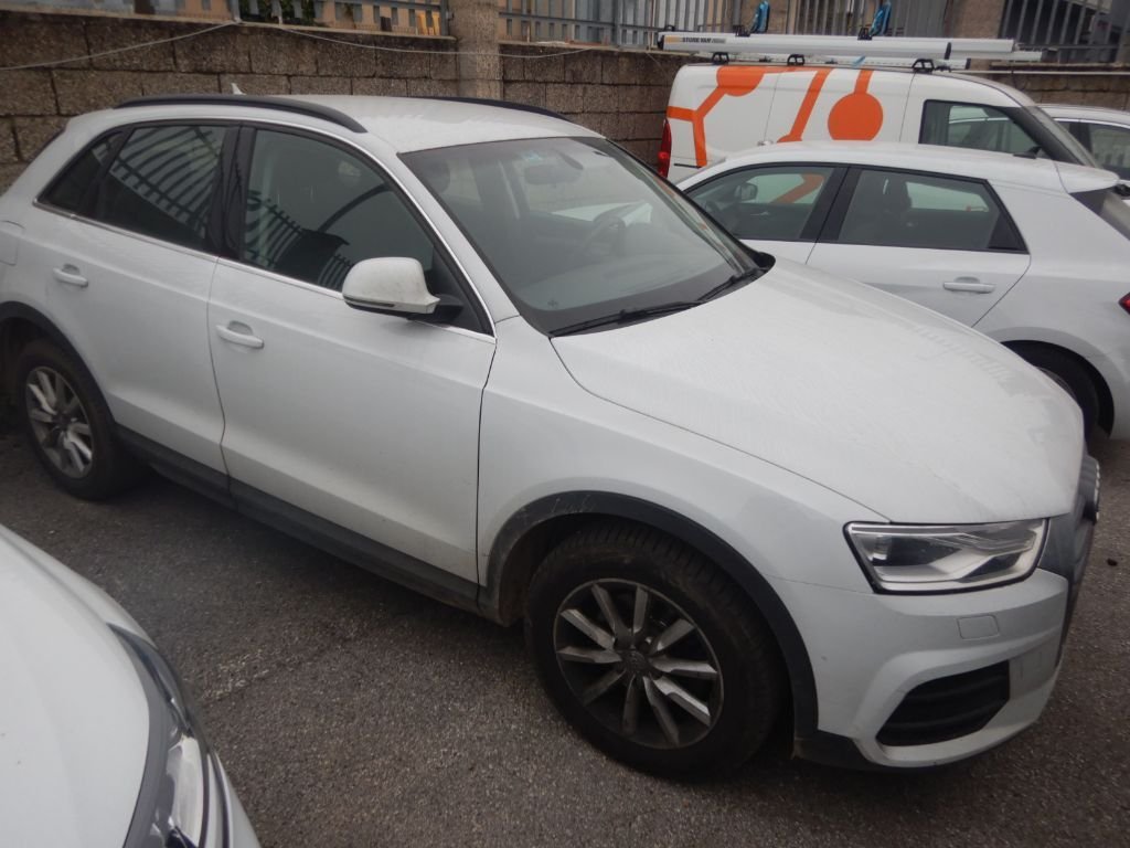 Audi Q3 2.0 TDI - Diesel - Automatic - 210 003 km