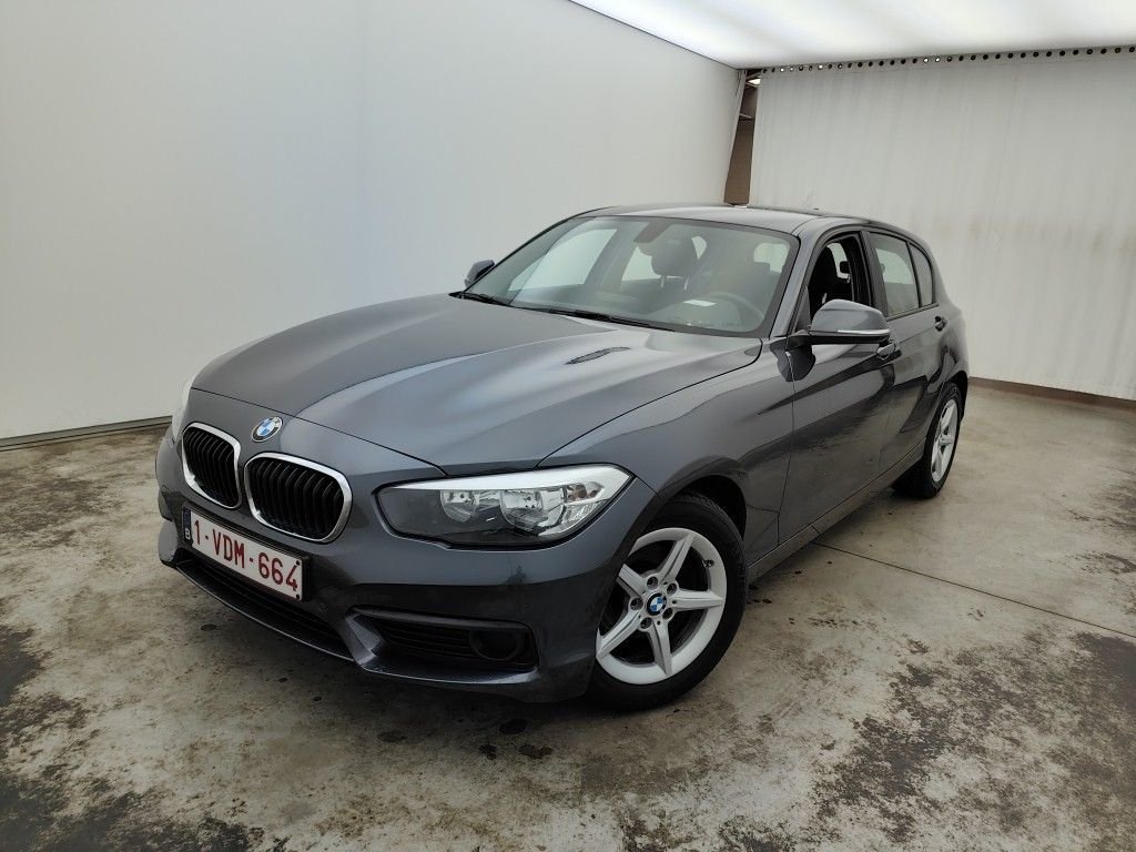 Bmw 1 Series 116i - Benzine - Manual - 71 821 km