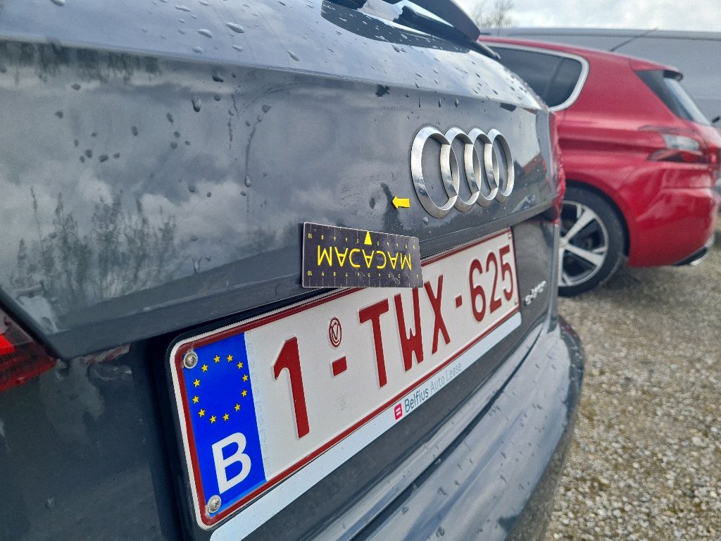 Audi A3 1.4 TFSI - Hybride - Automatic - 109 703 km