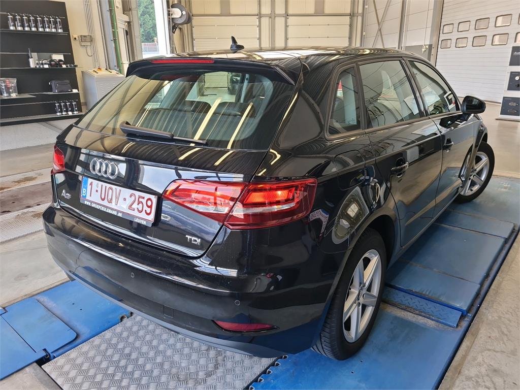 Audi A3 1.6 TDI - Diesel - Automatic - 137 289 km