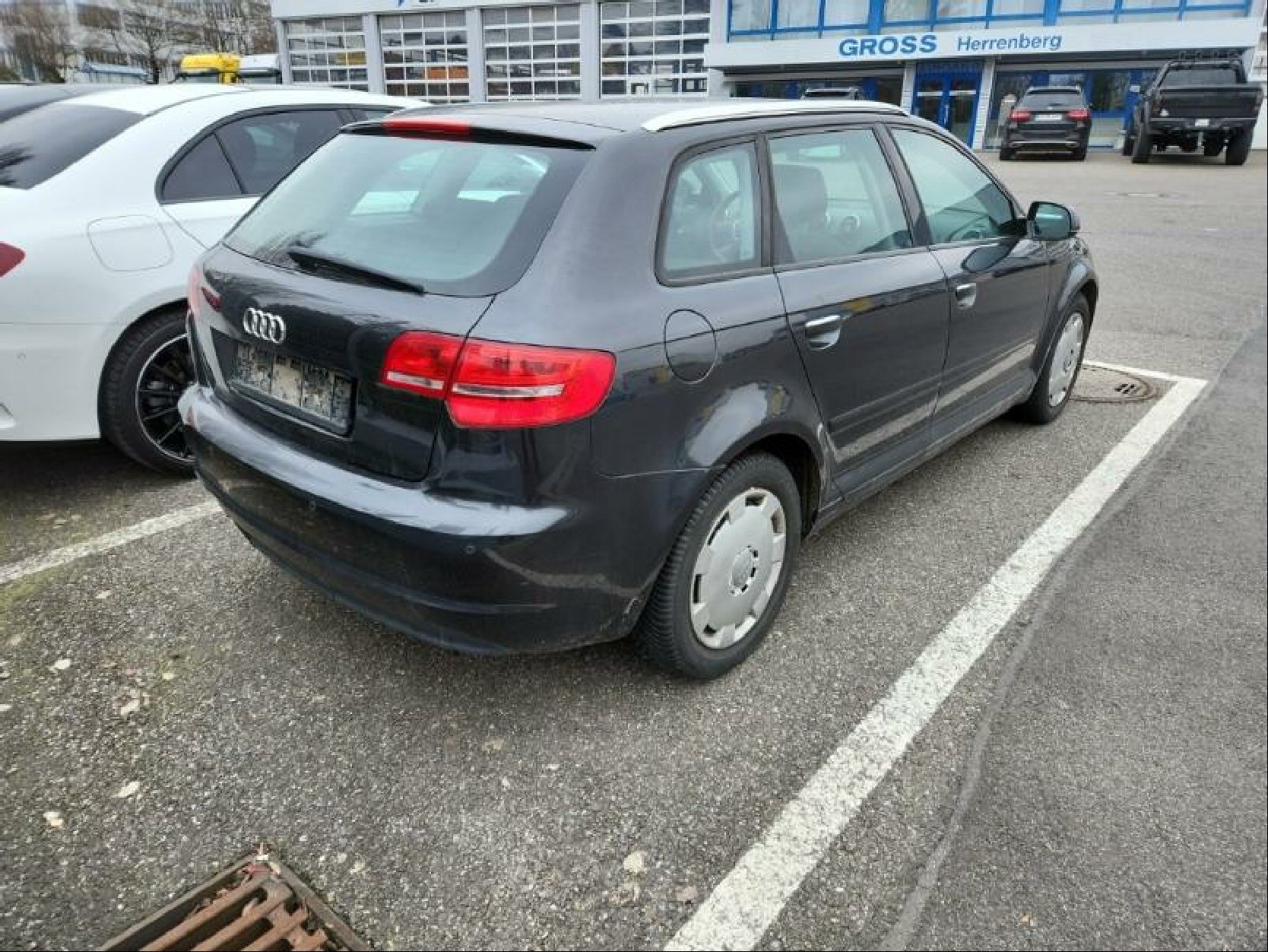 Audi A3 1.4 TFSI - Benzine - Manual - 172 000 km