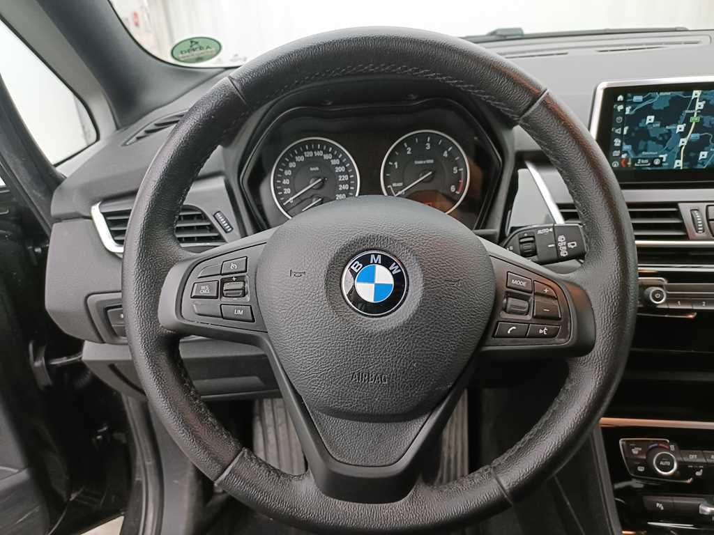 Bmw 2 Series 218 - Diesel - Automatic - 220 206 km