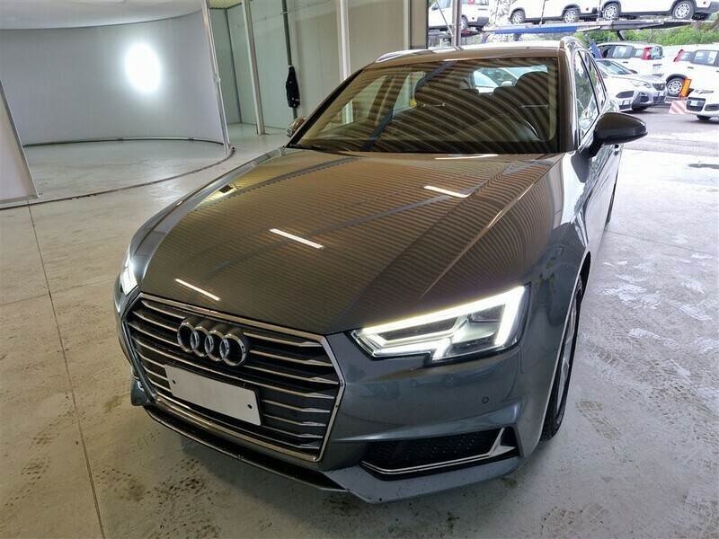 Audi A4 35 - Diesel - Automatic - 188 924 km