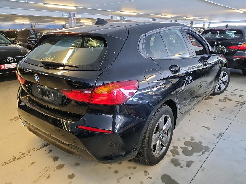 Bmw 1 Series 116d - Diesel - Manual - 55 391 km