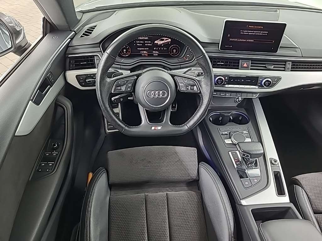 Audi A5 2.0 TDI - Diesel - Automatic - 173 780 km