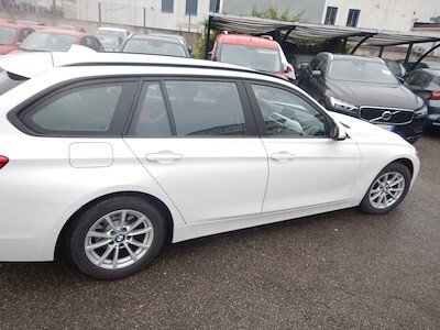 Bmw 3 Series 318d - Diesel - Automatic - 160 598 km