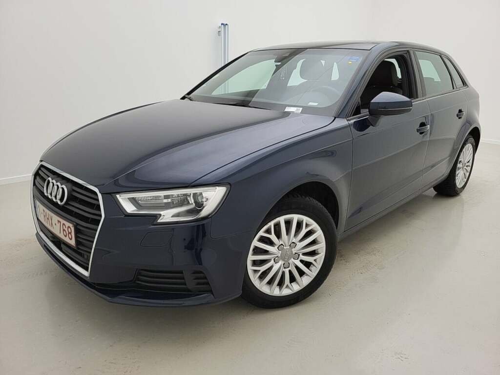 Audi A3 1.6 TDI - Diesel - Automatic - 123 069 km